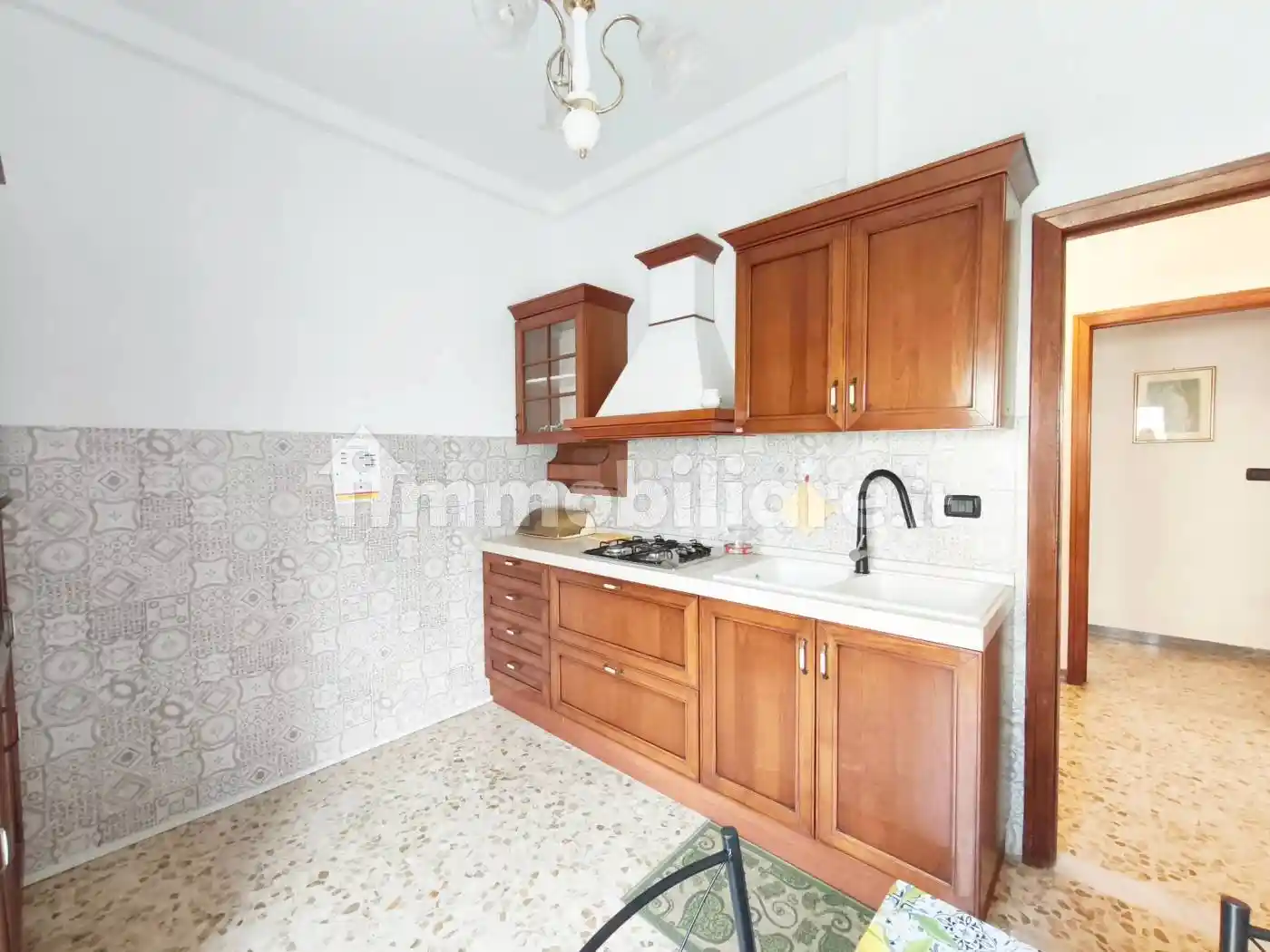 Trilocale via Umberto Maddalena, Casale - Materdomini, Brindisi - foto 3