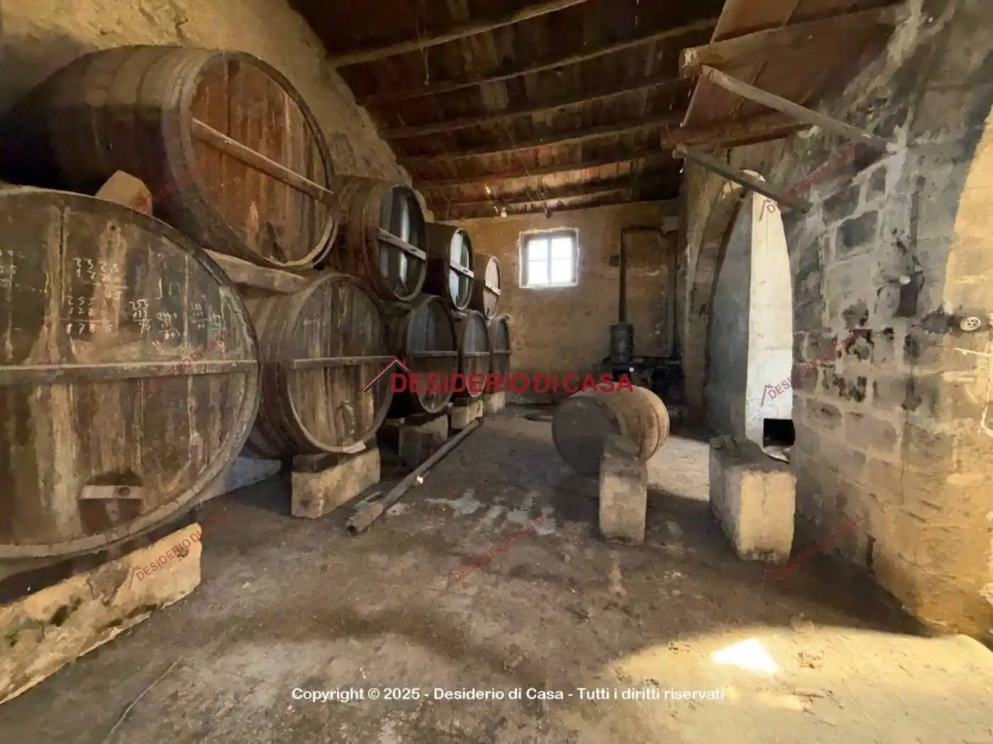 Rustico - Casale in vendita a Partinico