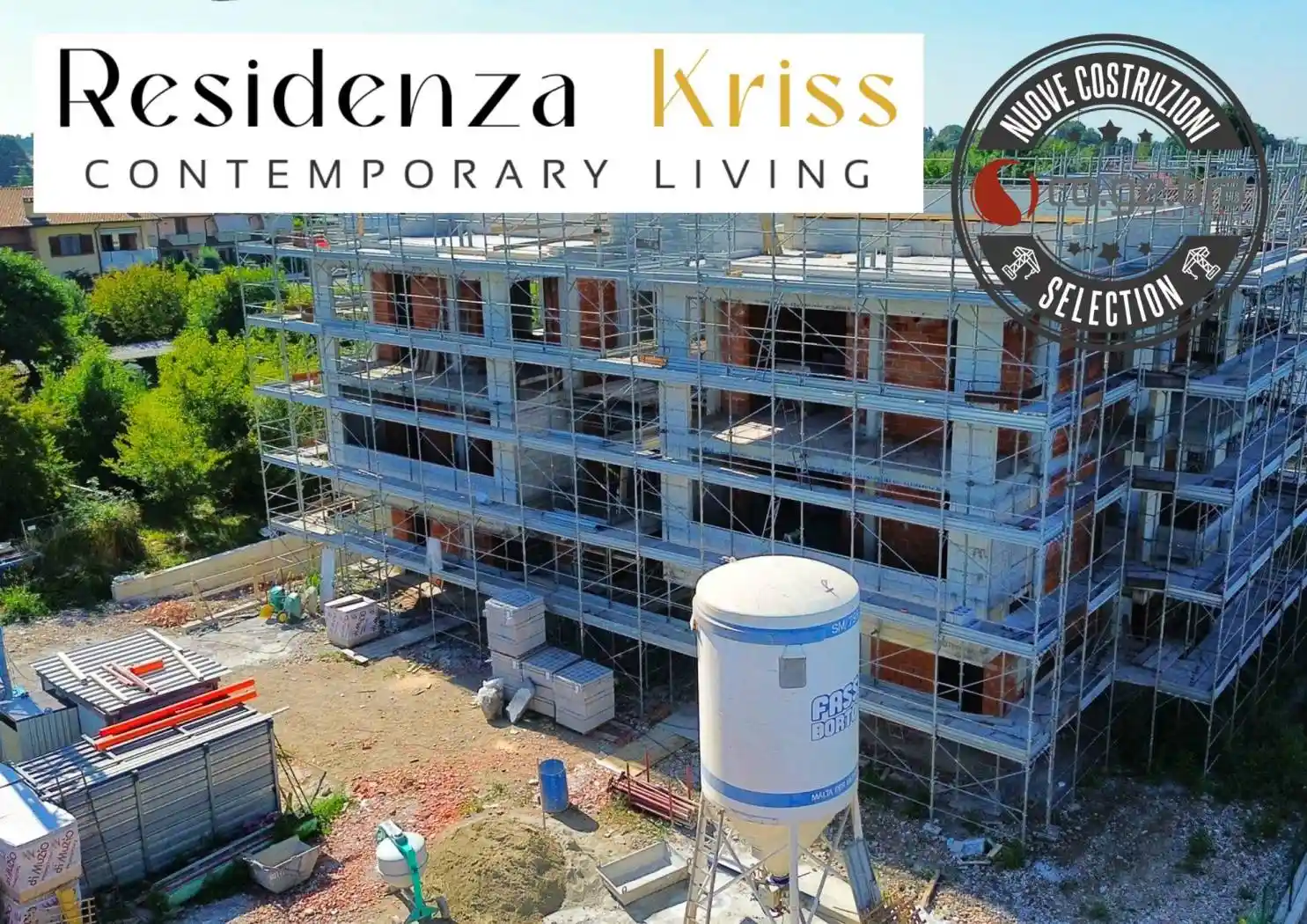 Appartamento in vendita a Lazzate