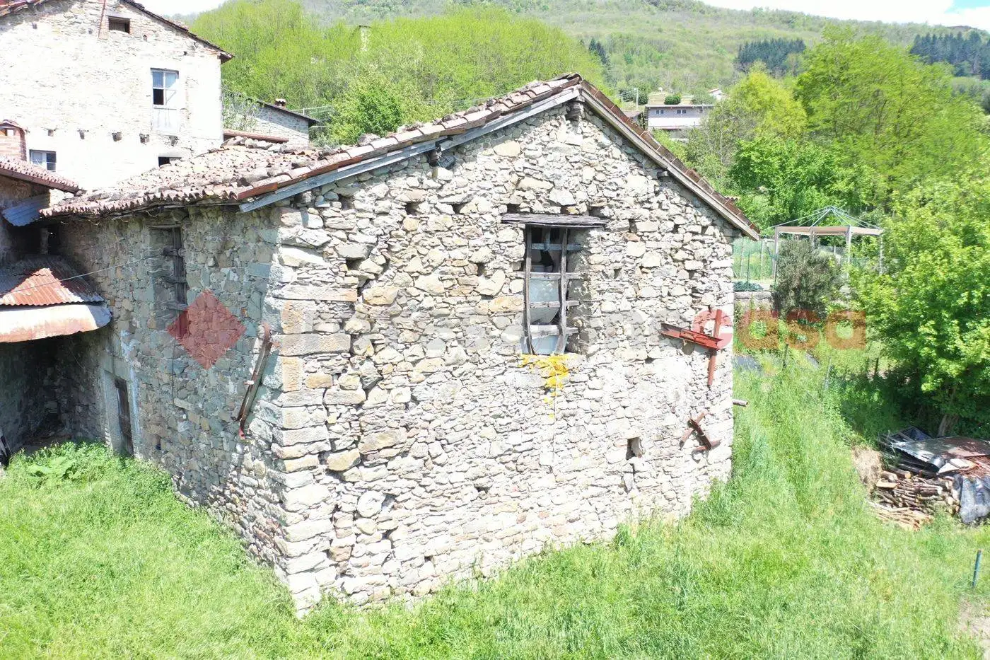 Rustico - Casale in vendita a San Romano in Garfagnana