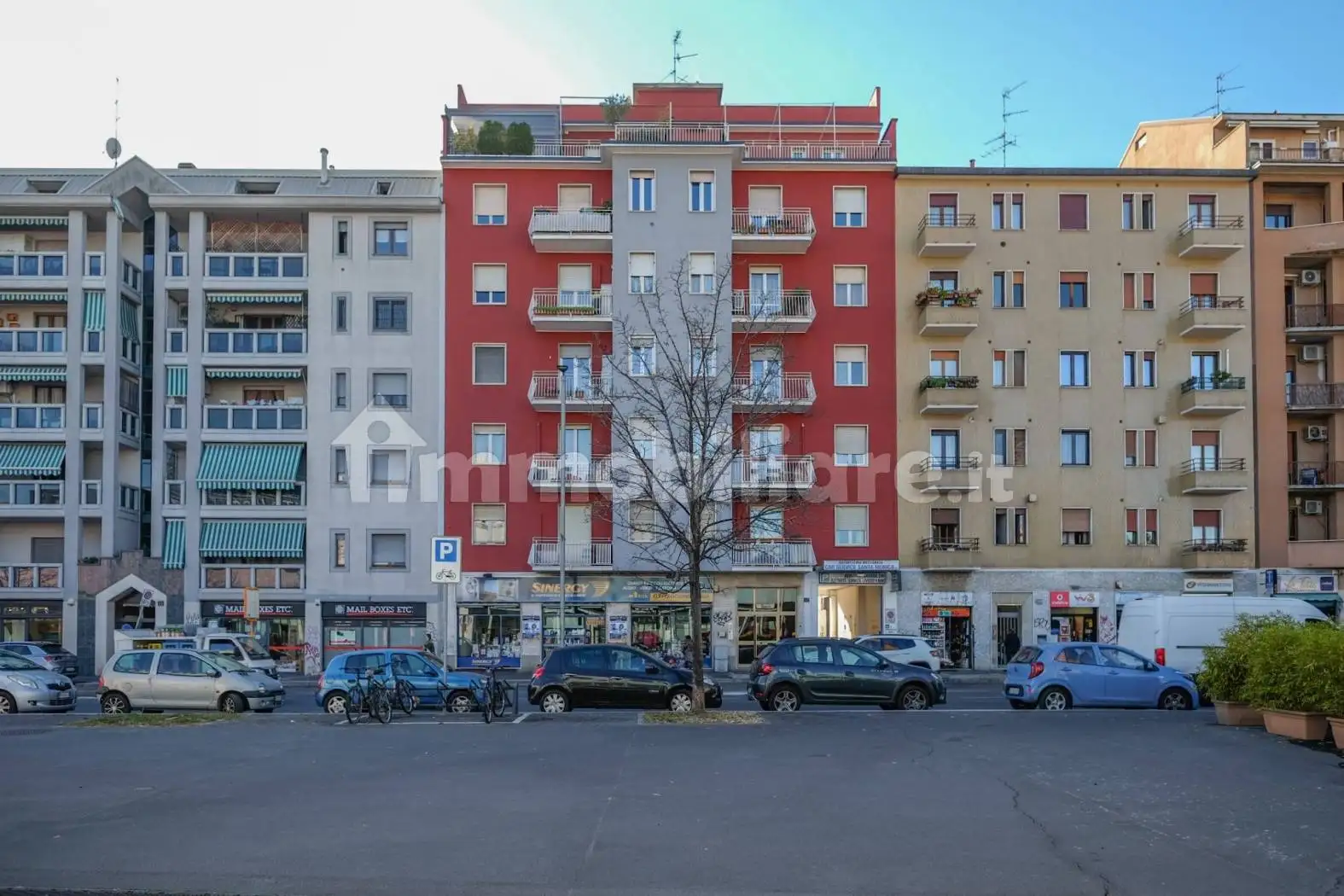 Penthouse - Attic in vendita a Milan