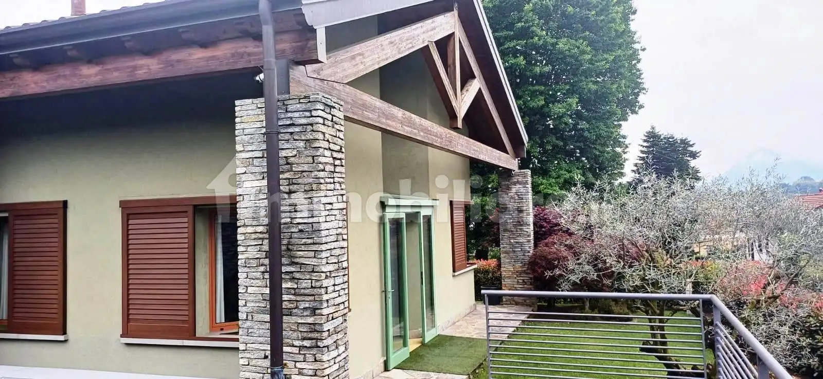 Villa unifamiliare via Italia 5, Centro, Brivio - foto 2