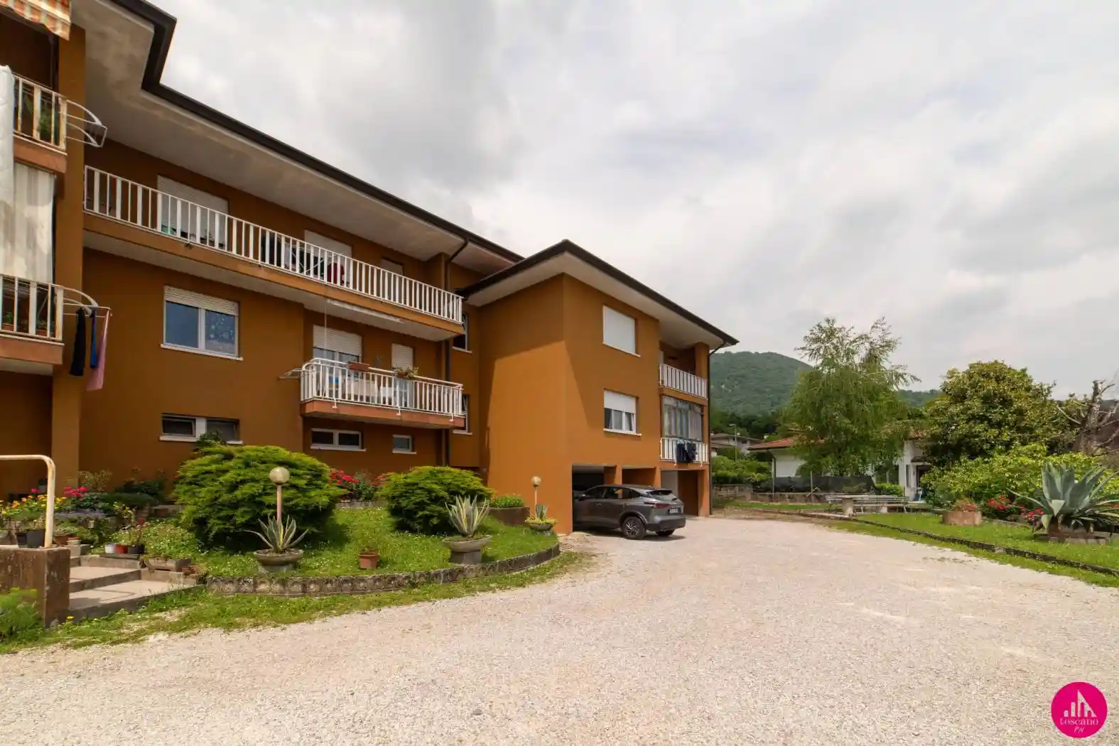 Appartamento in vendita a Maniago