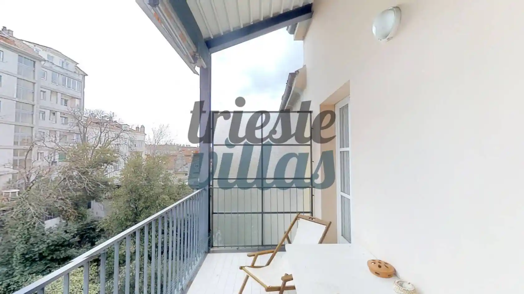 Appartamento via Francesco Crispi 55, Giardino Pubblico, Trieste - foto 2