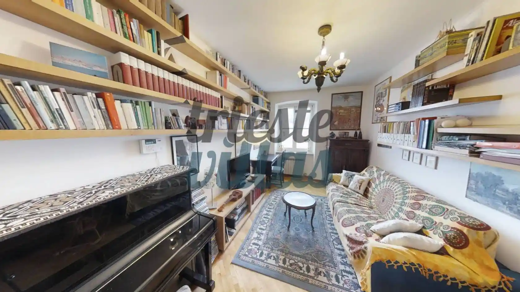 Appartamento via Francesco Crispi 55, Giardino Pubblico, Trieste - foto 4