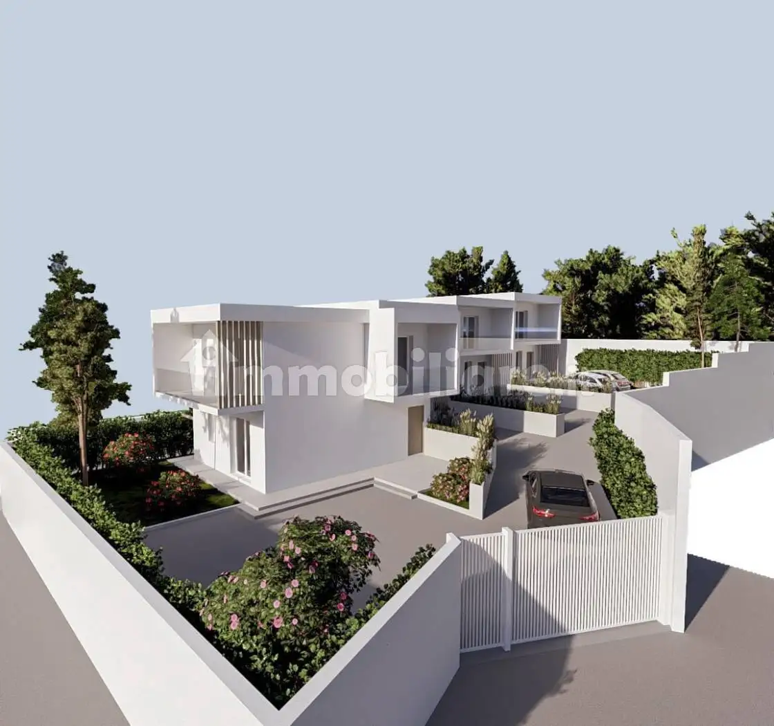 Villetta a schiera in vendita a Castel Volturno