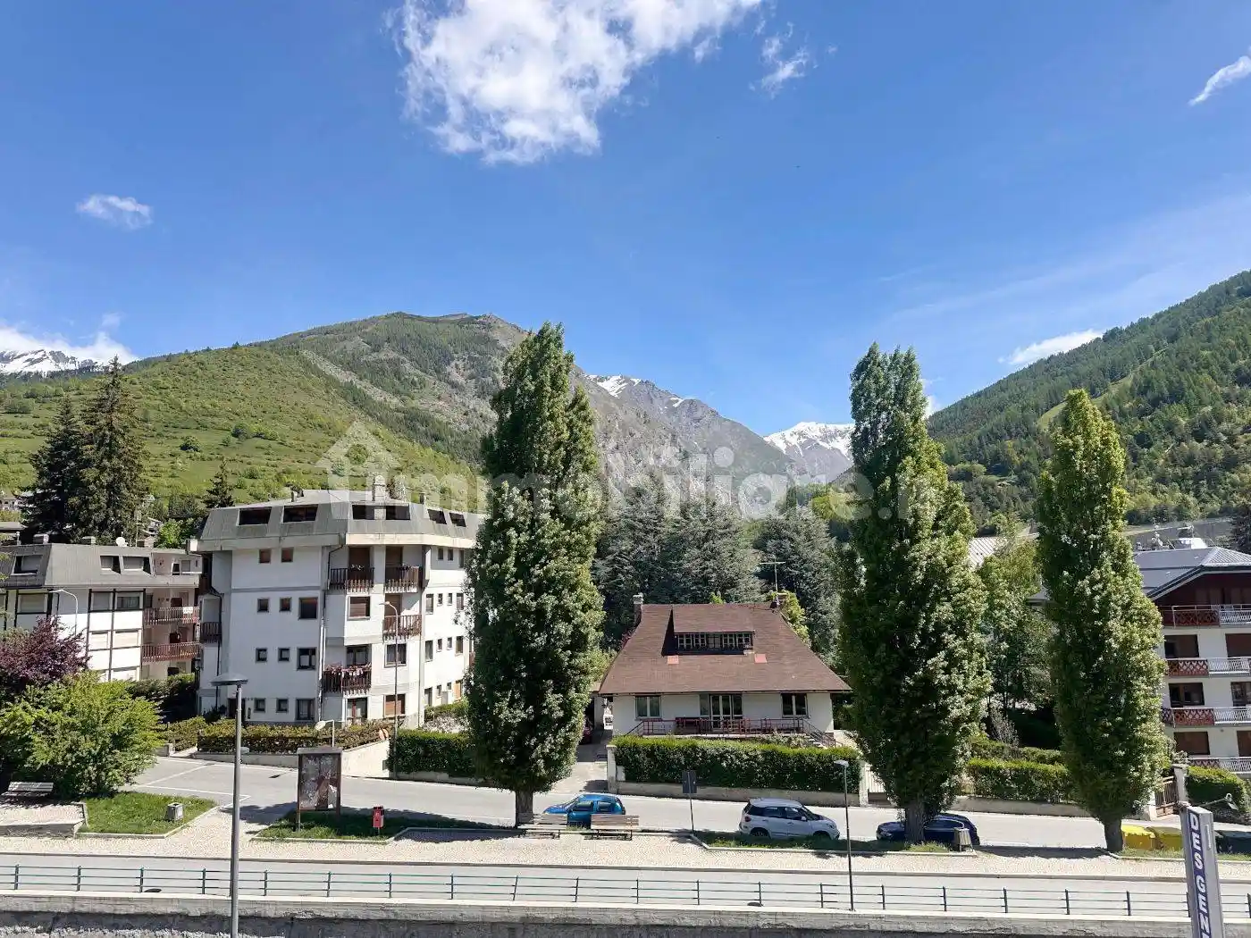 Appartamento in affitto a Bardonecchia