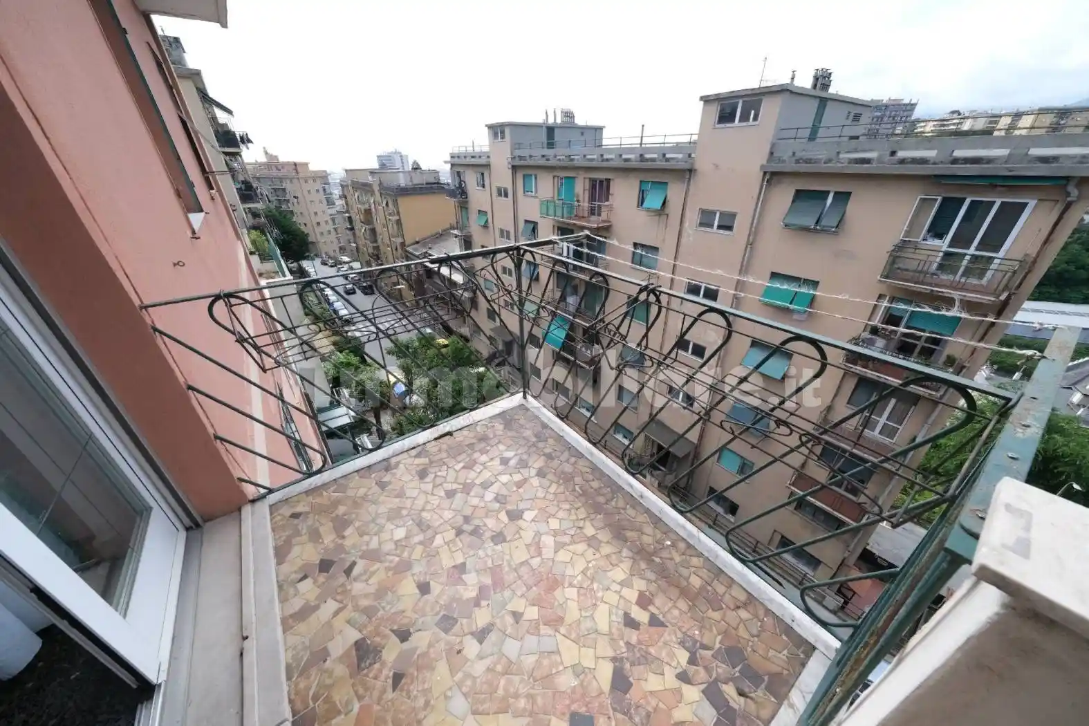 Appartamento in vendita a Genova