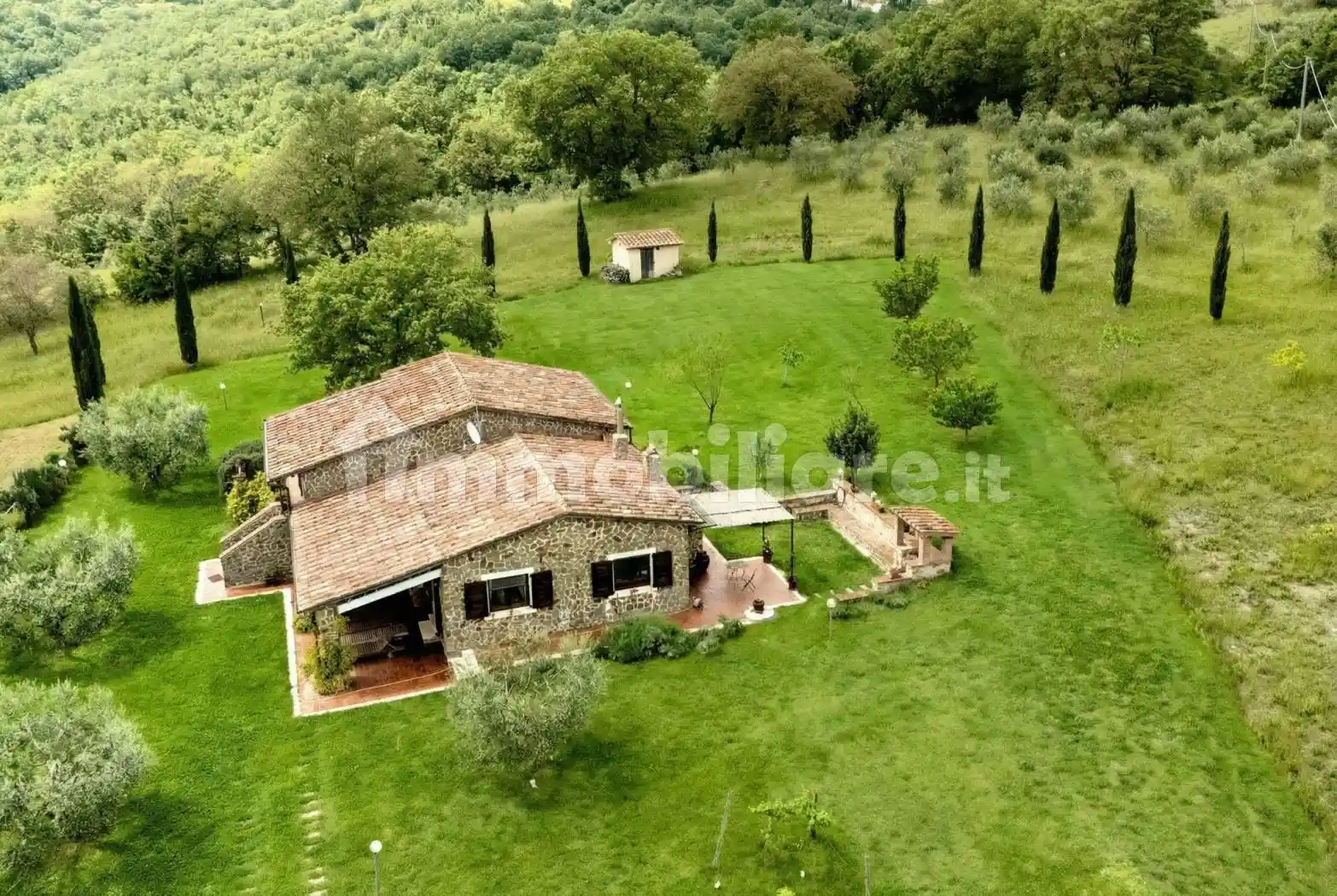 Rustico - Casale in vendita a Scansano