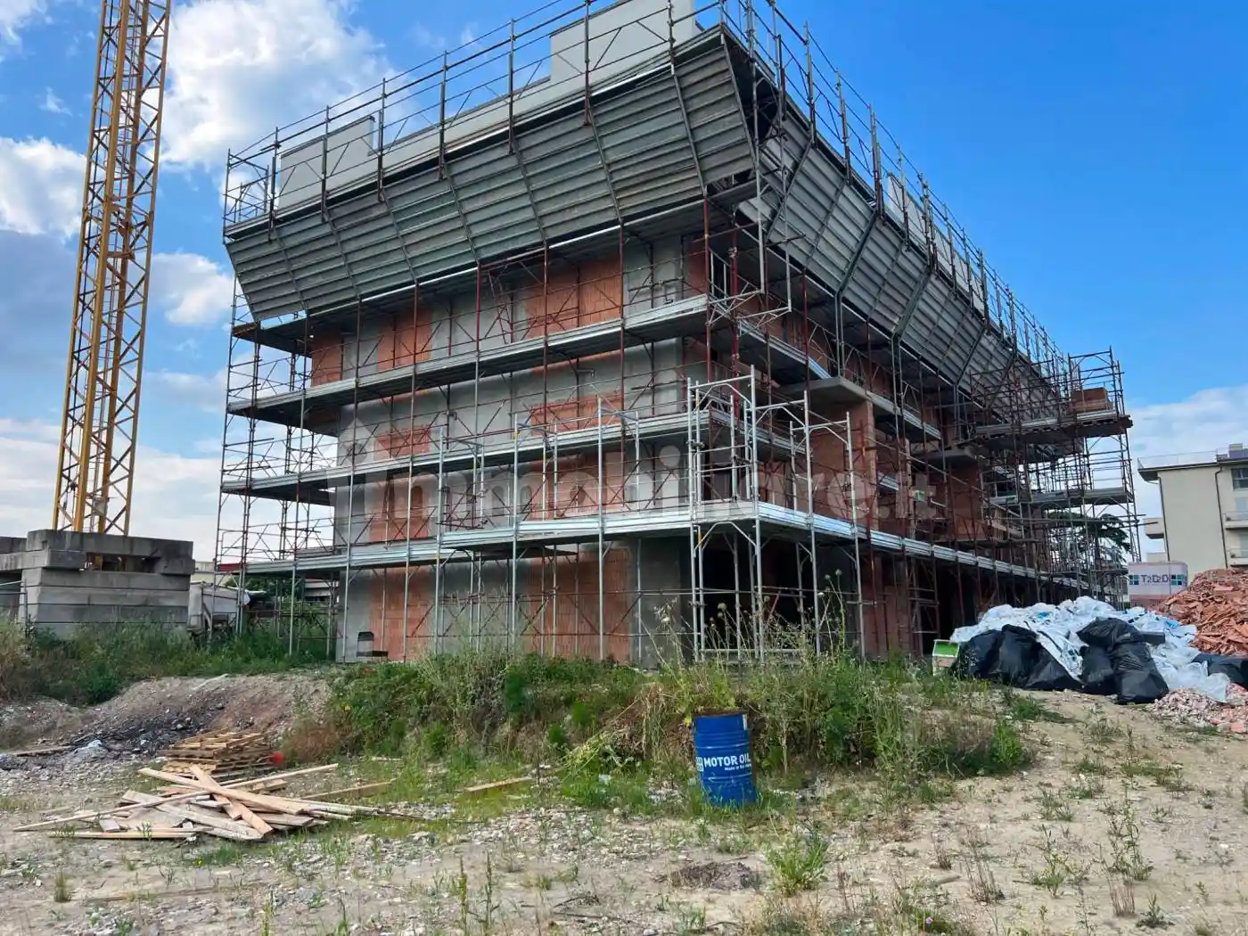 Villetta a schiera in vendita a Campi Bisenzio