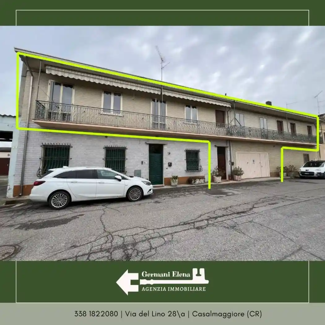 Appartamento in vendita a Casalmaggiore