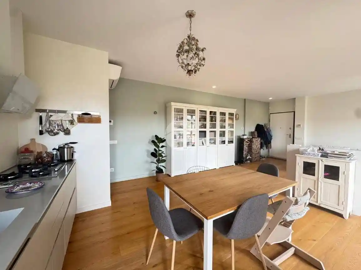 Appartamento in vendita a Cossato