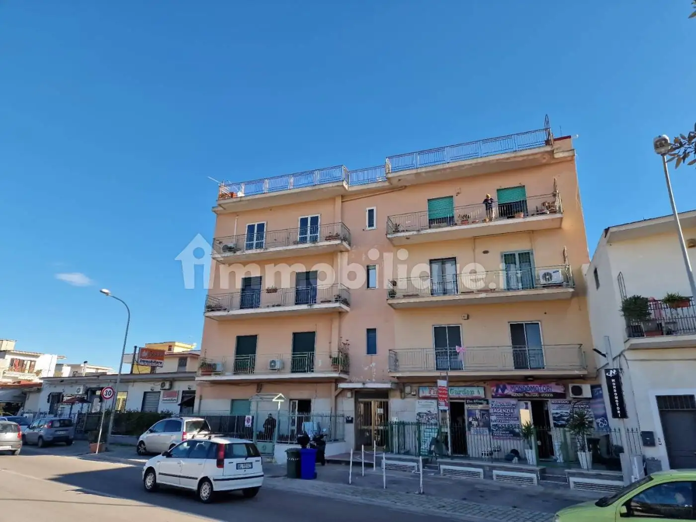 Appartamento in vendita a Boscoreale