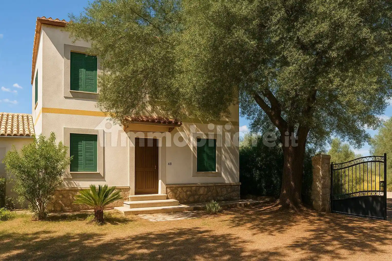 Rustico - Casale in vendita a Roccastrada