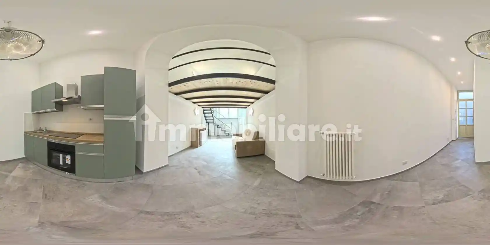 Appartamento in vendita a Torino