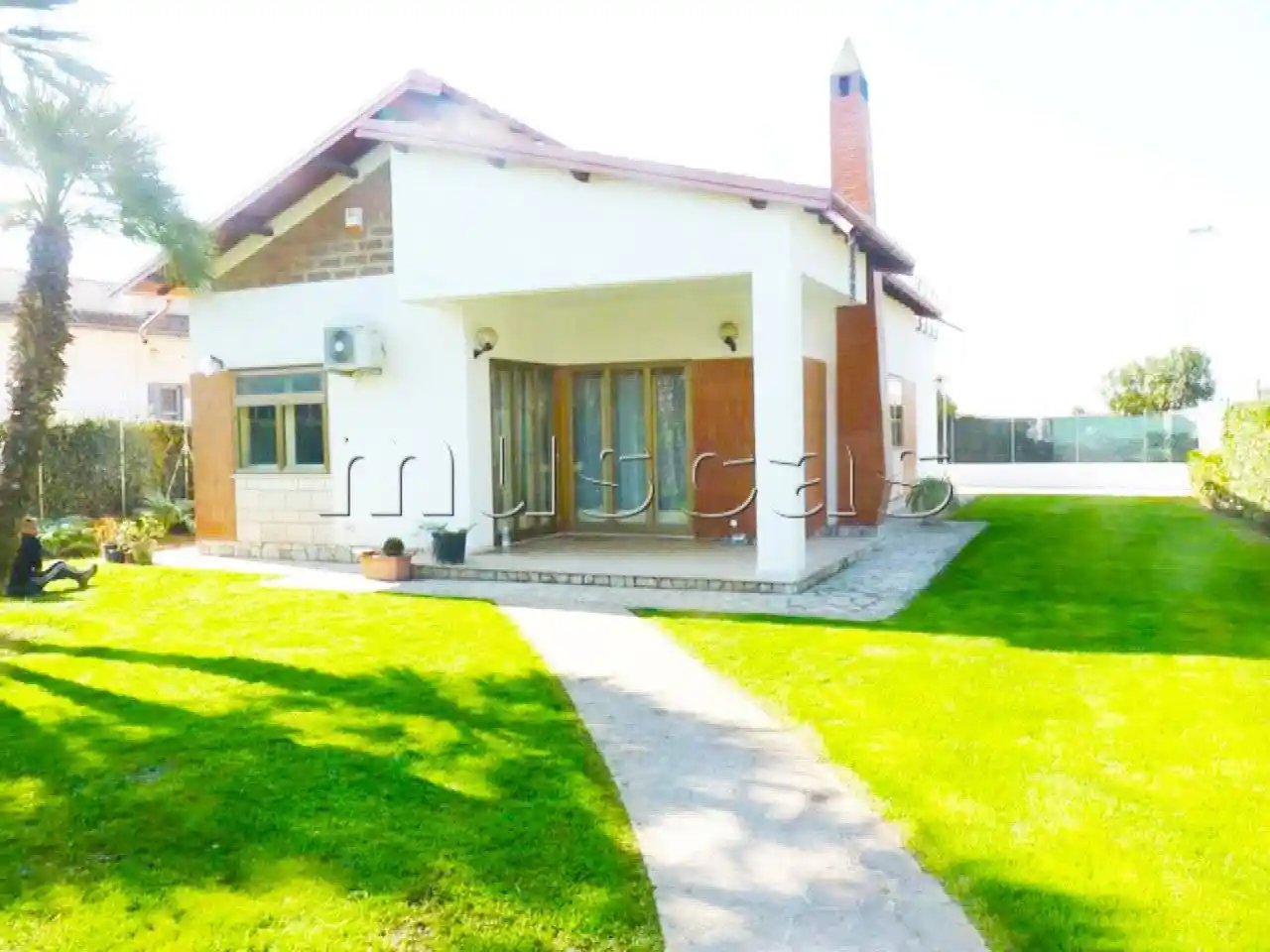Villa in affitto a Fiumicino