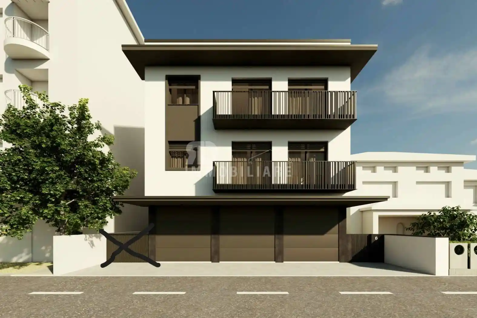 Appartamento in vendita a Riccione