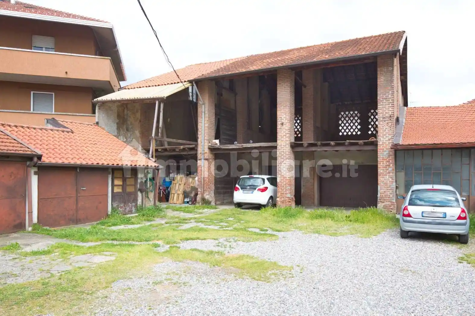 Rustico - Casale in vendita a Canegrate