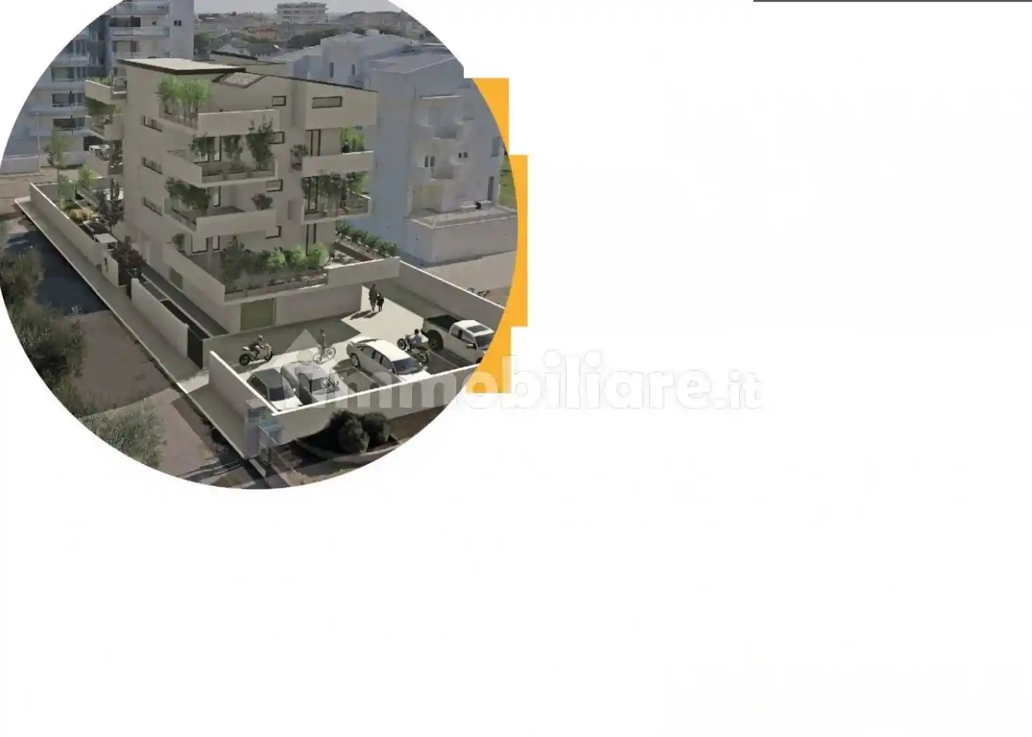 Trilocale nuovo, secondo piano, Centro, Alba Adriatica - foto 2