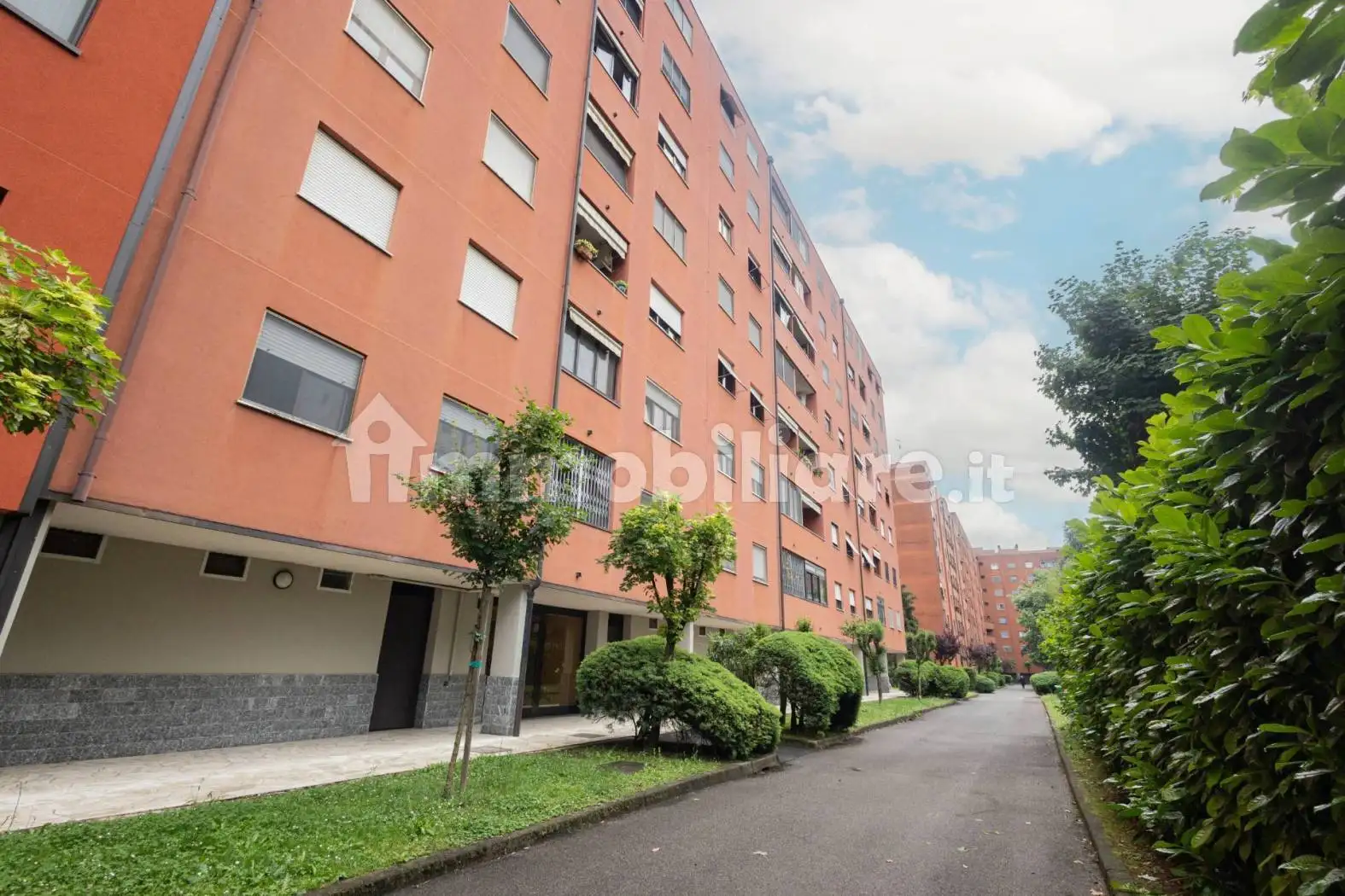 Penthouse - Attic in vendita a Milan
