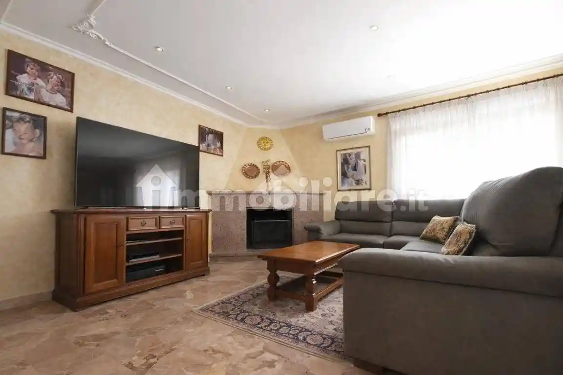 Villa in vendita a Mascalucia