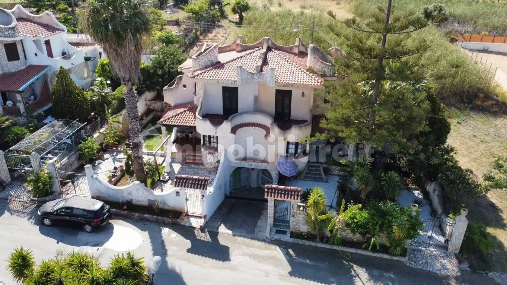 Villa in vendita a Menfi