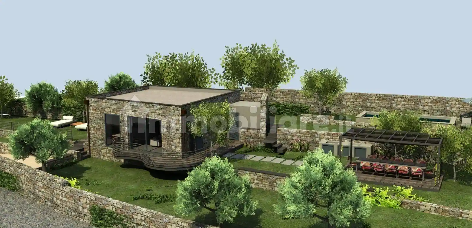 Rustico - Casale in vendita a Dolcedo