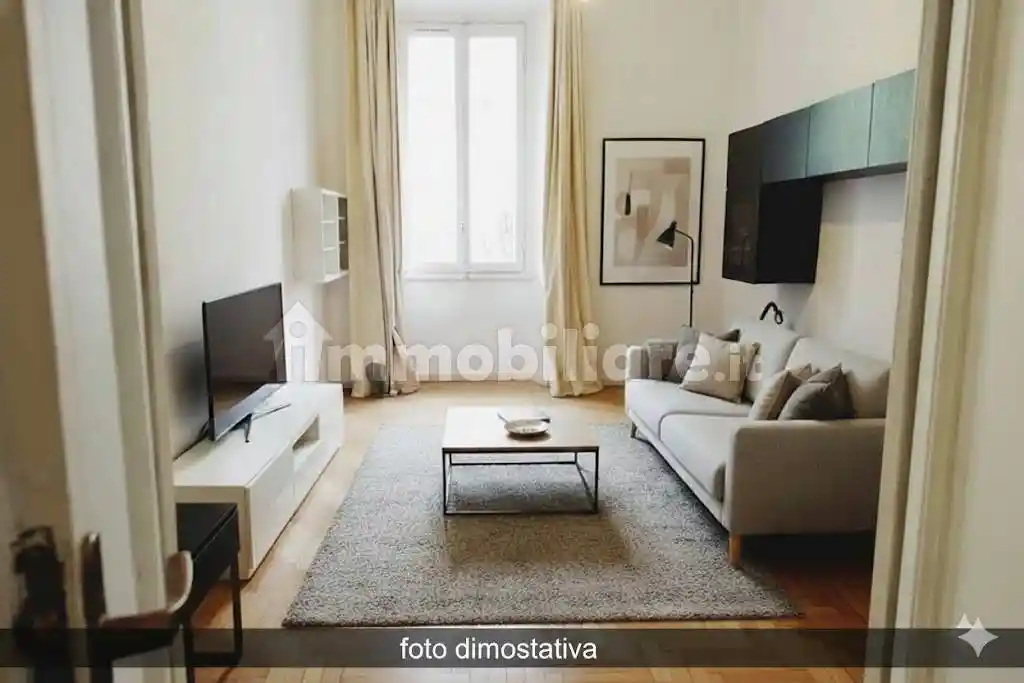 Trilocale via Fabio Filzi 10, Centrale, Milano - foto 5