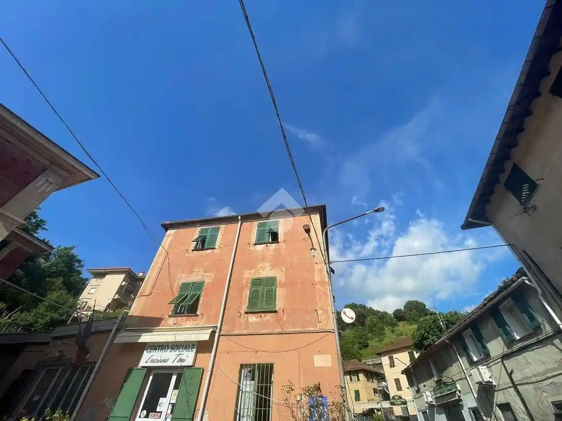 Appartamento in vendita a Sant'Olcese