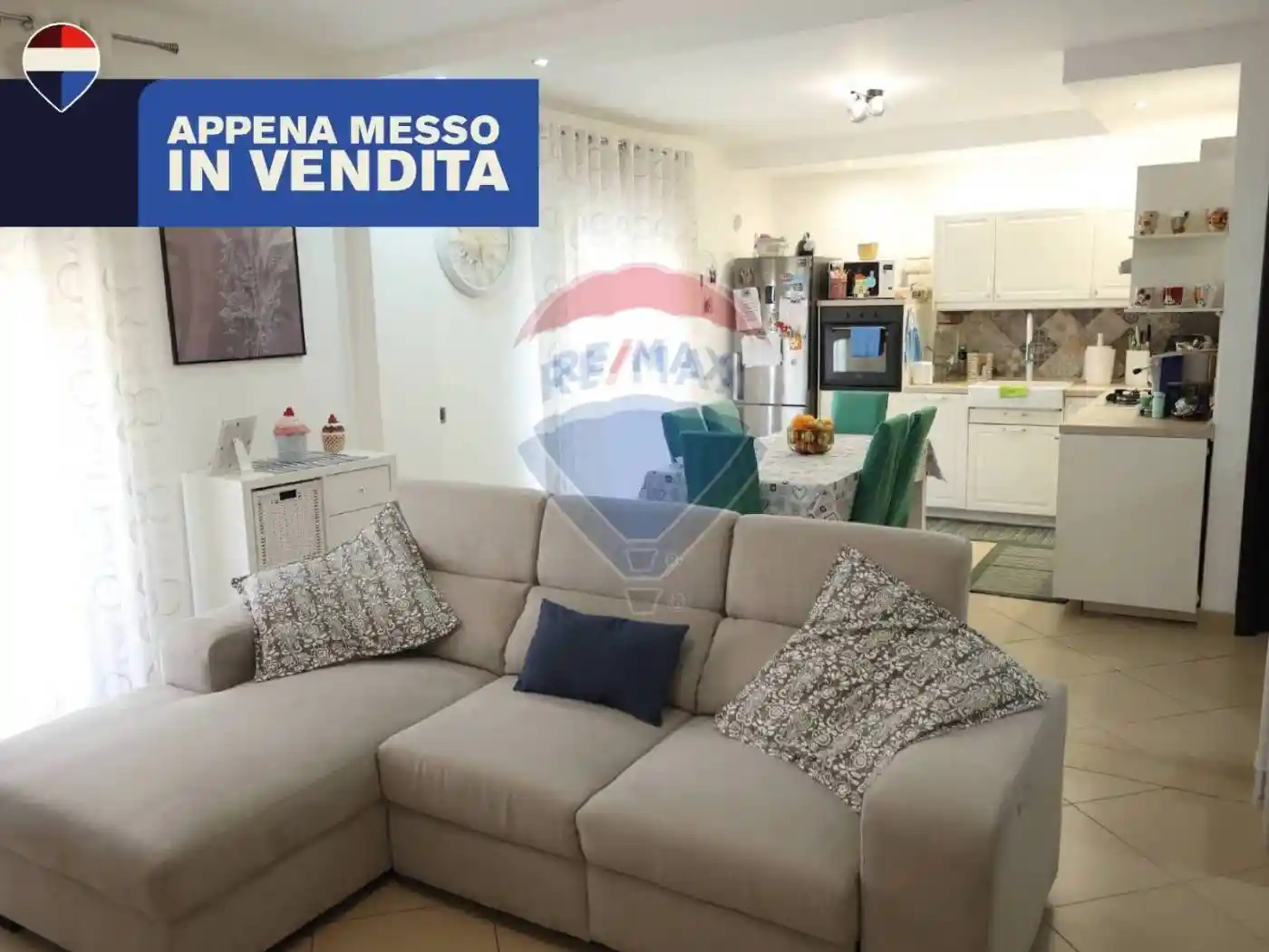 Appartamento in vendita a Cinisi