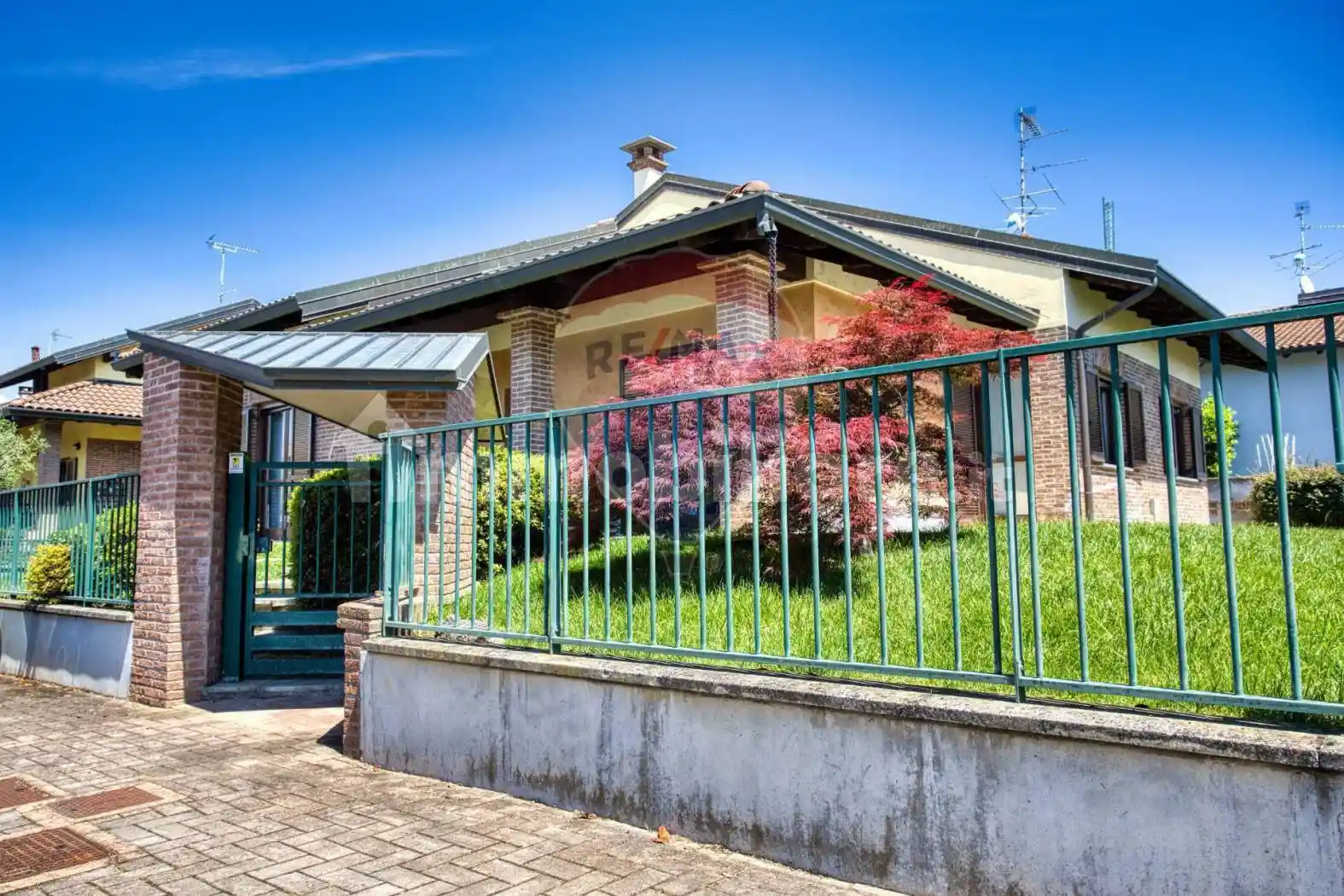 Villa unifamiliare Strada della Carlina, Olengo 13/A, Olengo, Novara - foto 2