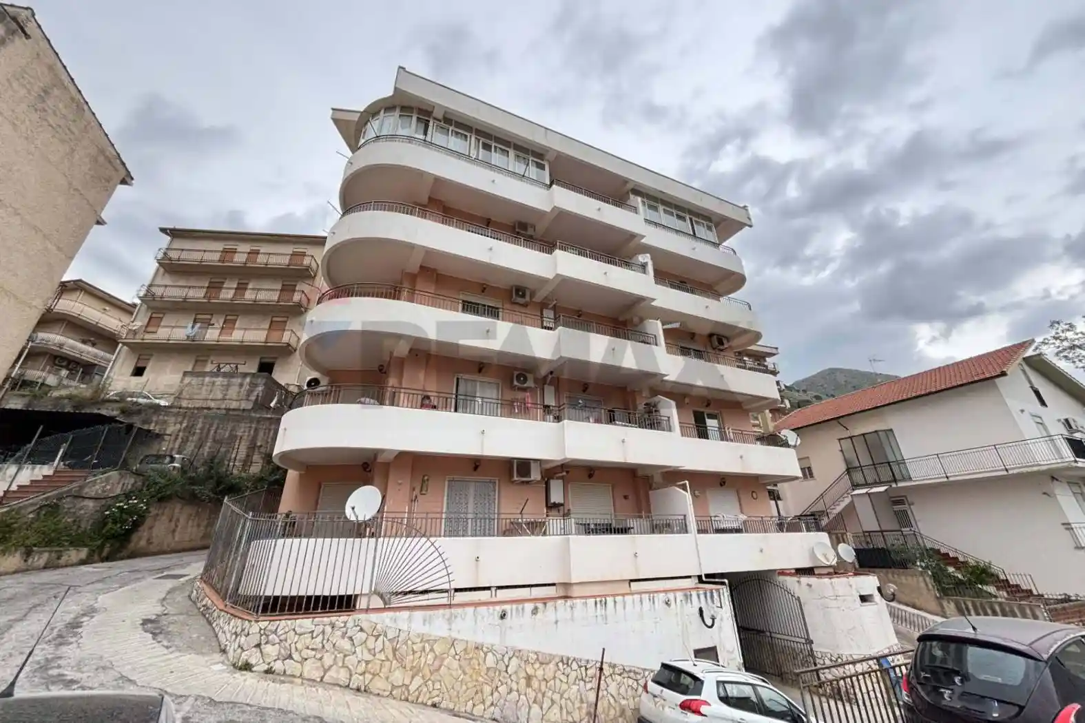 Appartamento in vendita a Monreale