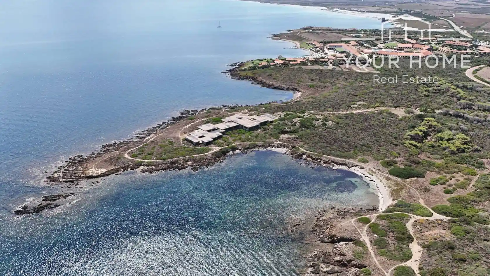 Villa in vendita a Stintino