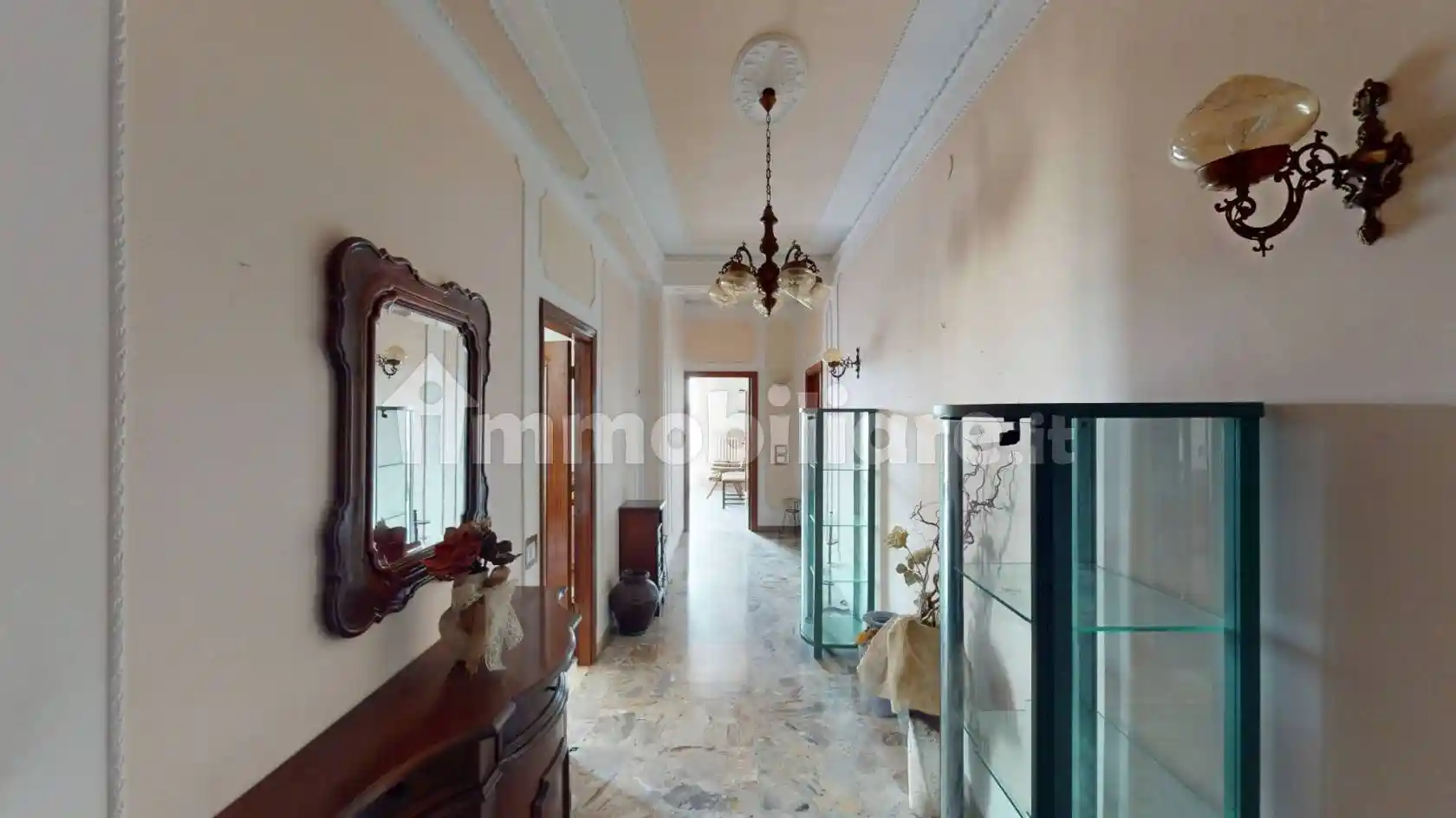 Appartamento in vendita a Chiaravalle