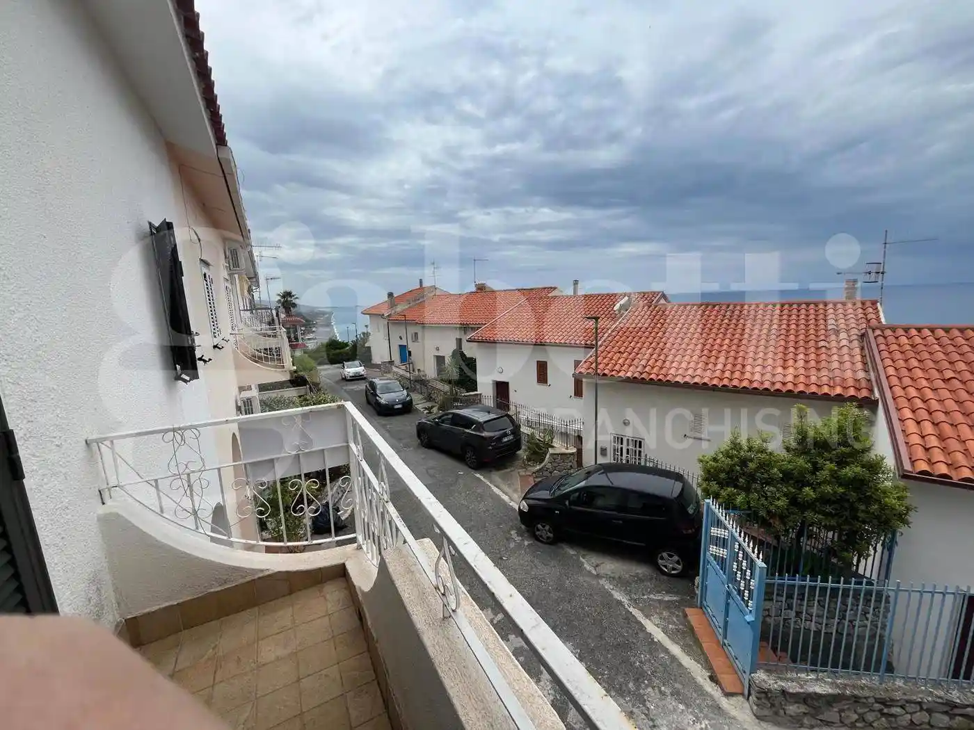 Villetta a schiera in vendita a Scalea