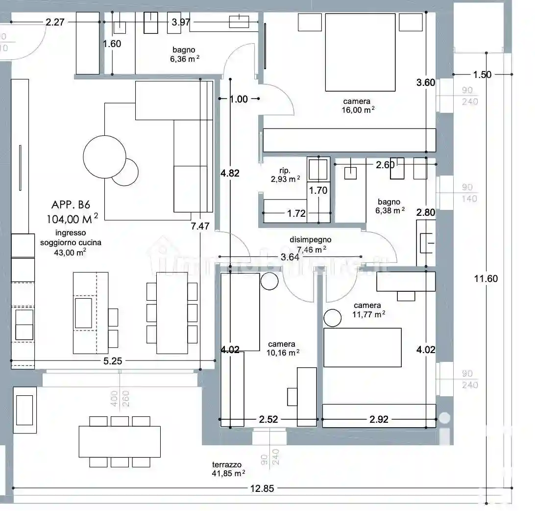 Appartamento - foto 2