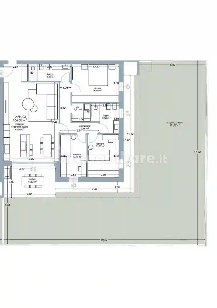 Appartamento - foto 2