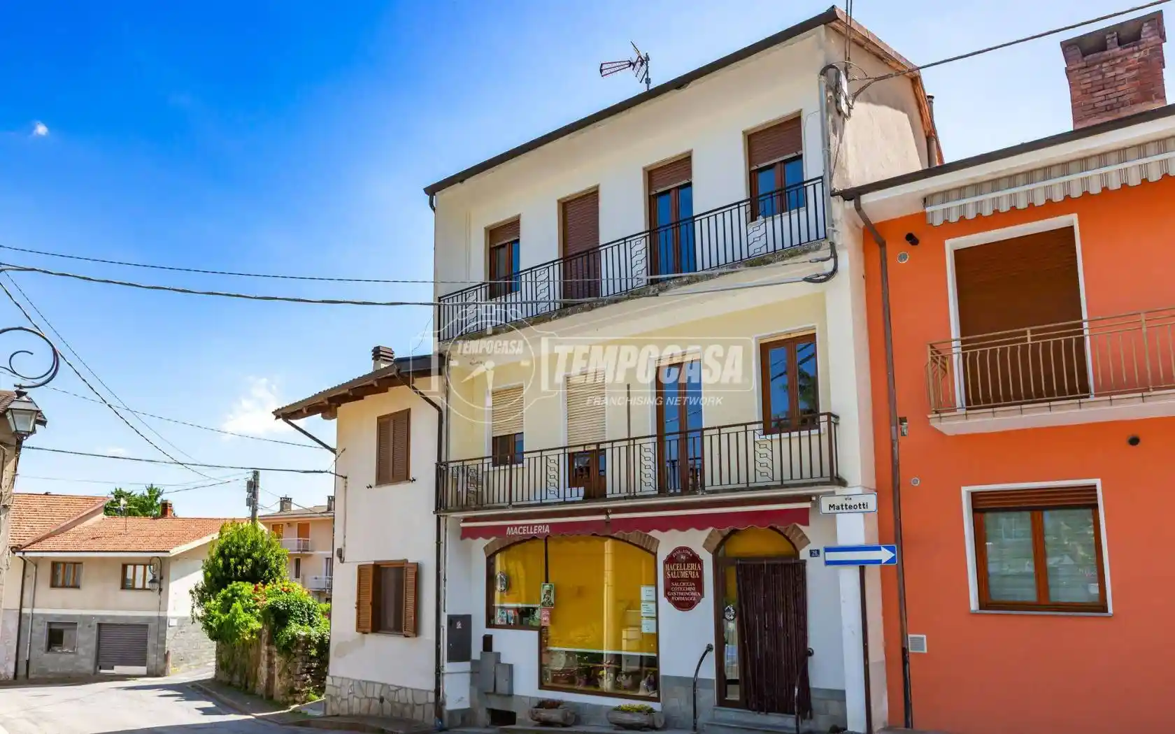 Appartamento in vendita a Coazze