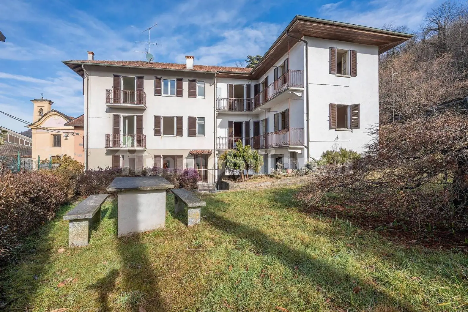 Villa in vendita a Orta San Giulio