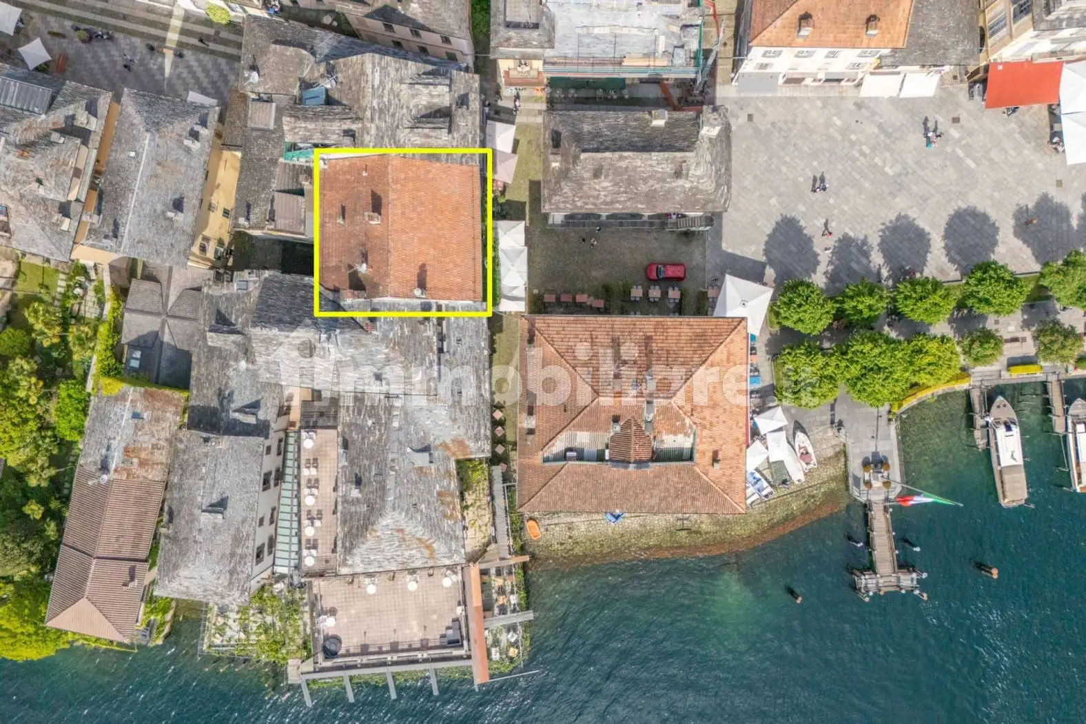 Appartamento in vendita a Orta San Giulio