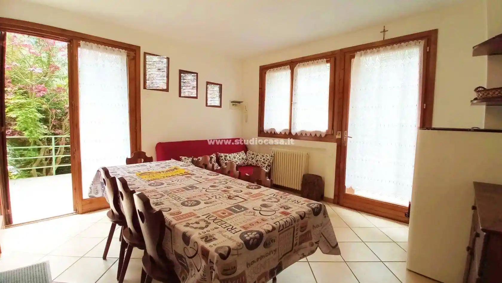 Appartamento in vendita a Valbondione