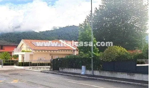 Villa bifamiliare via San Carlo Borromeo, Casco, Cenate Sopra - foto 2