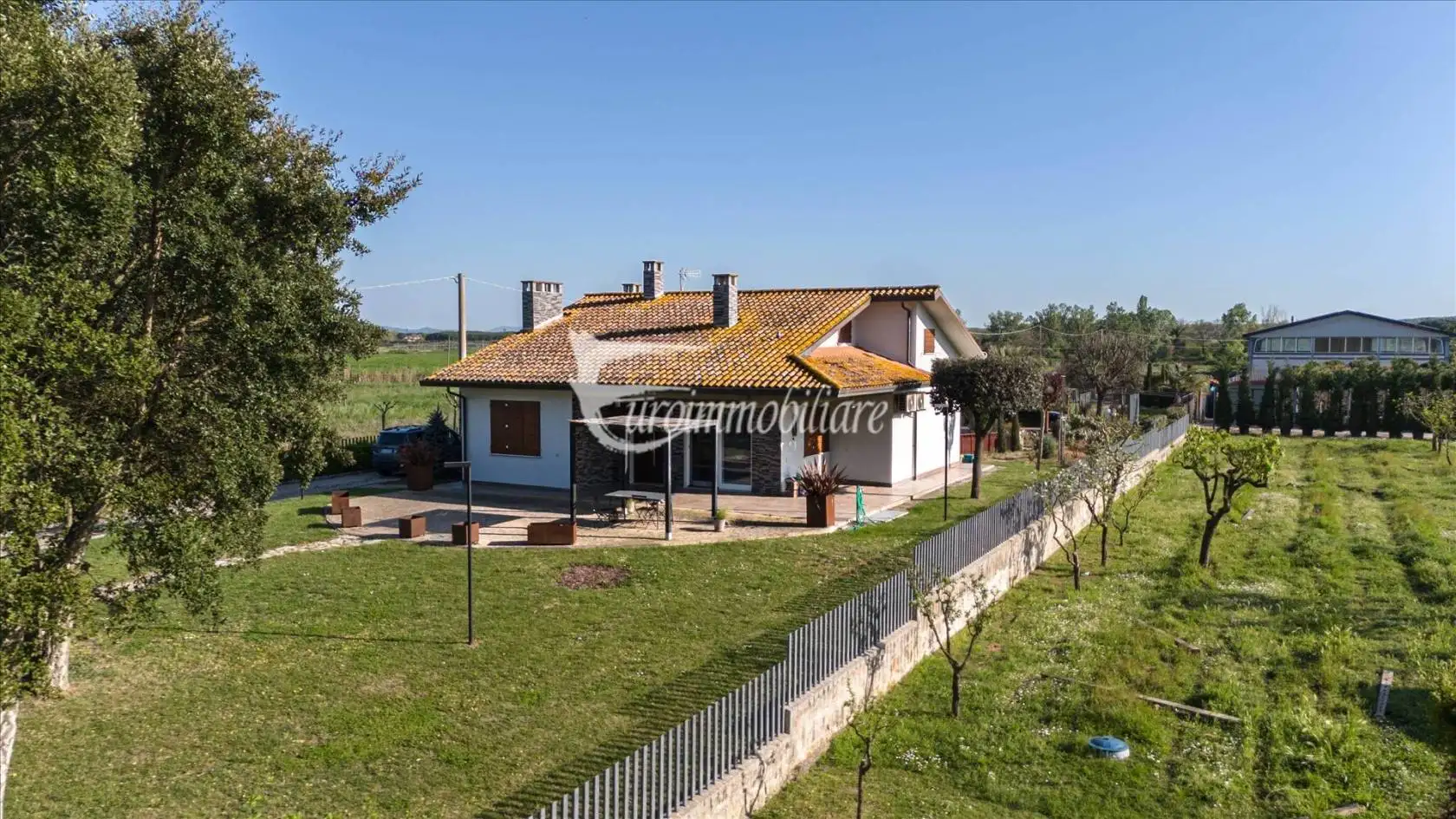 Villa in vendita a Castiglione del Lago