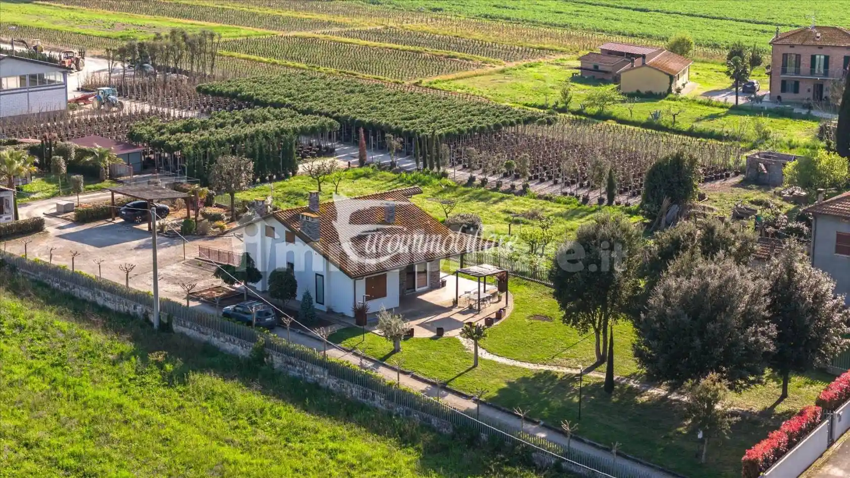 Villa unifamiliare Indirizzo non valido., I Bertoni, Castiglione del Lago - foto 4