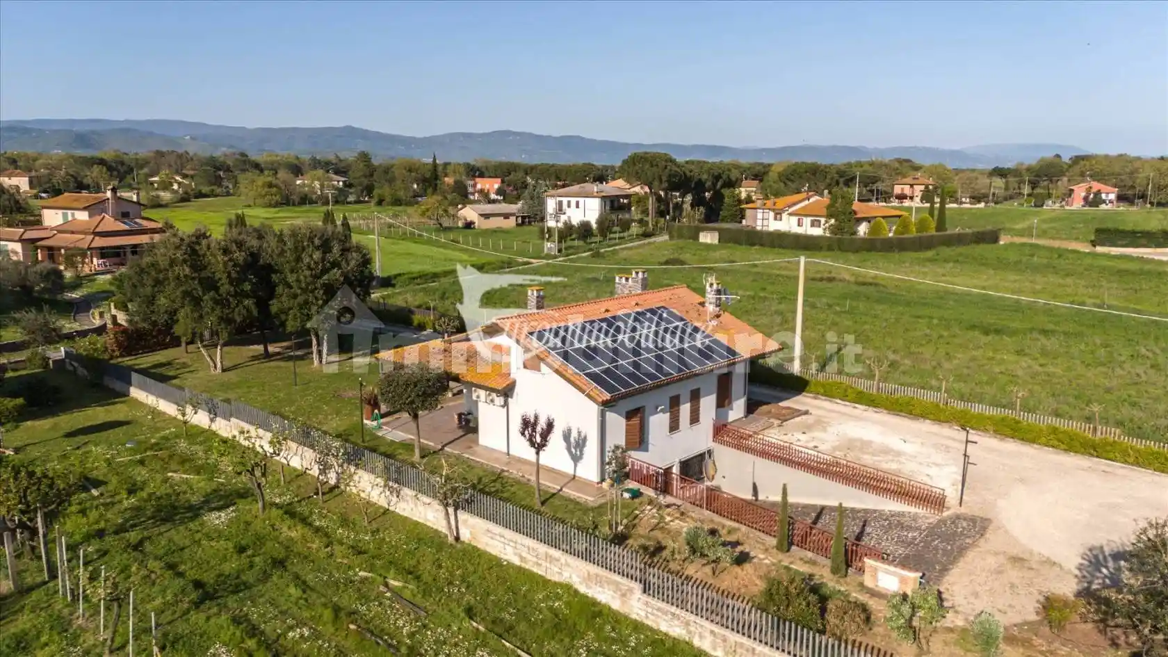 Villa unifamiliare Indirizzo non valido., I Bertoni, Castiglione del Lago - foto 5