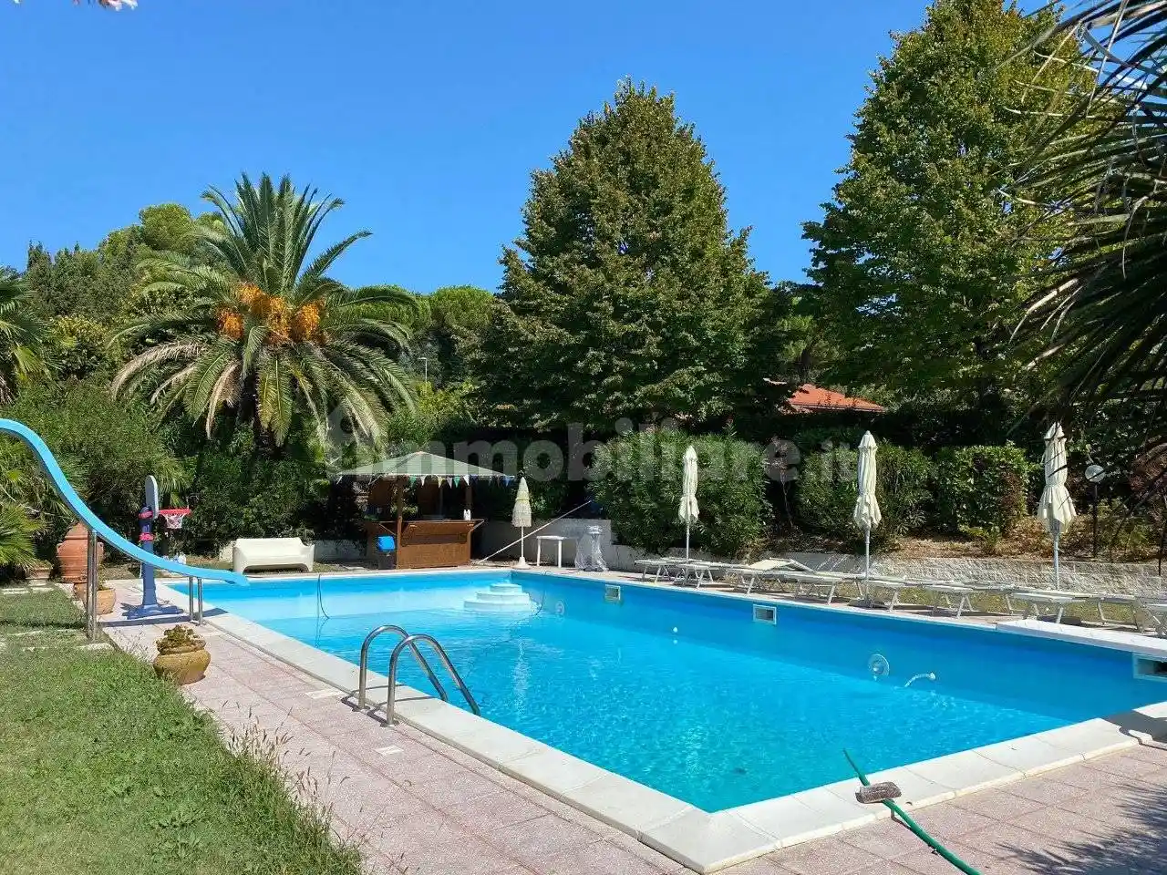 Villa in vendita a Pesaro