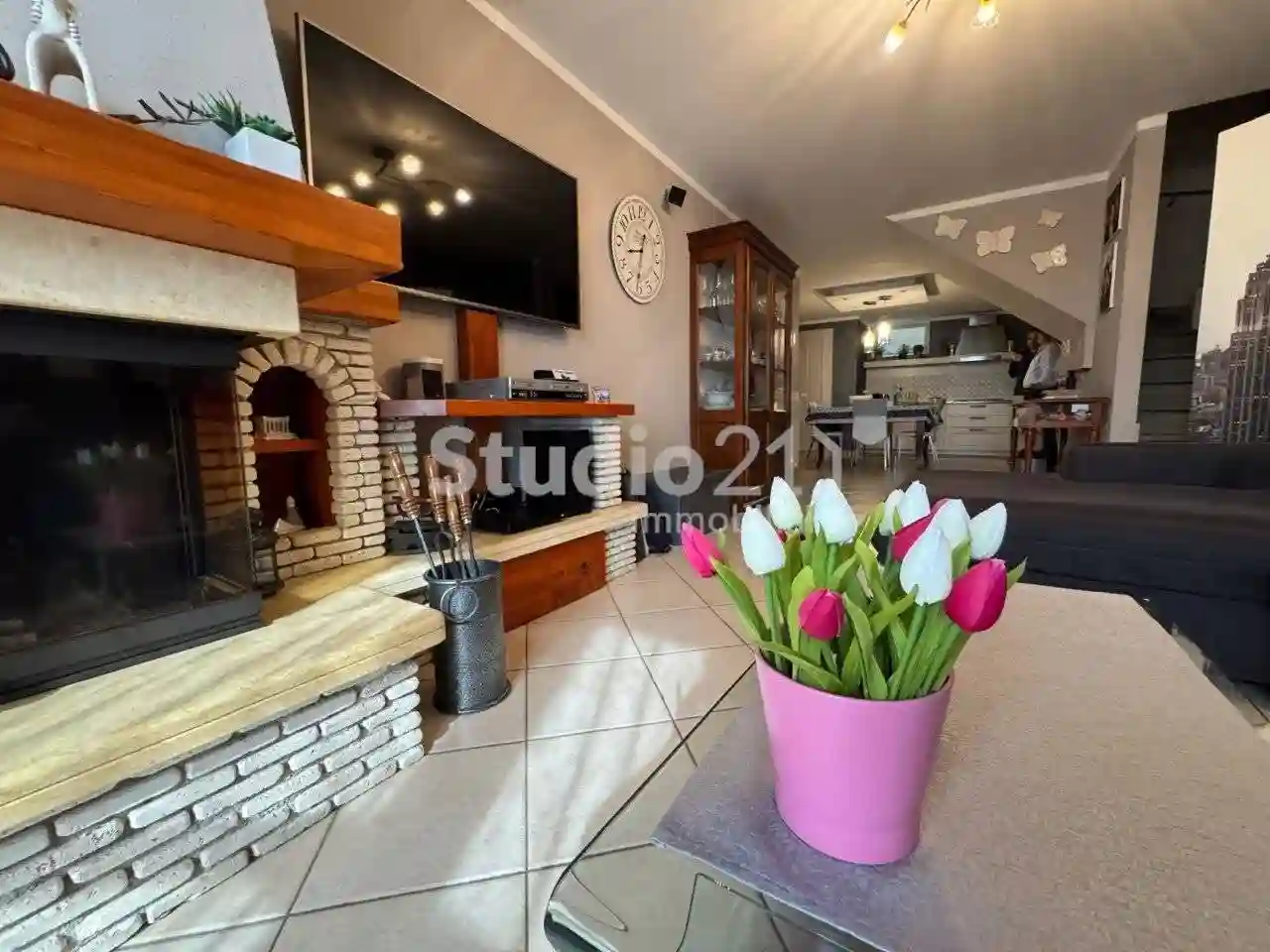 Villetta a schiera - foto 4