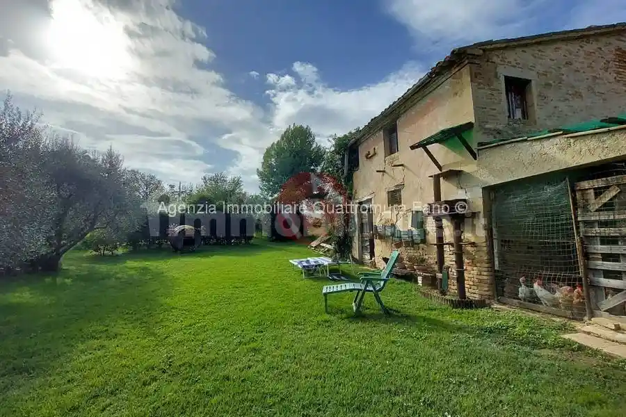 Rustico - Casale in vendita a Corinaldo