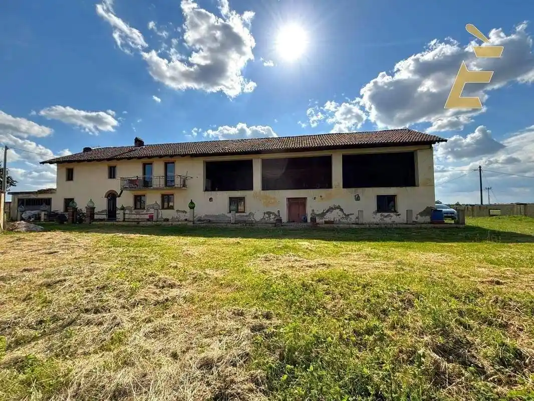 Rustico - Casale in vendita a Villanova d'Asti