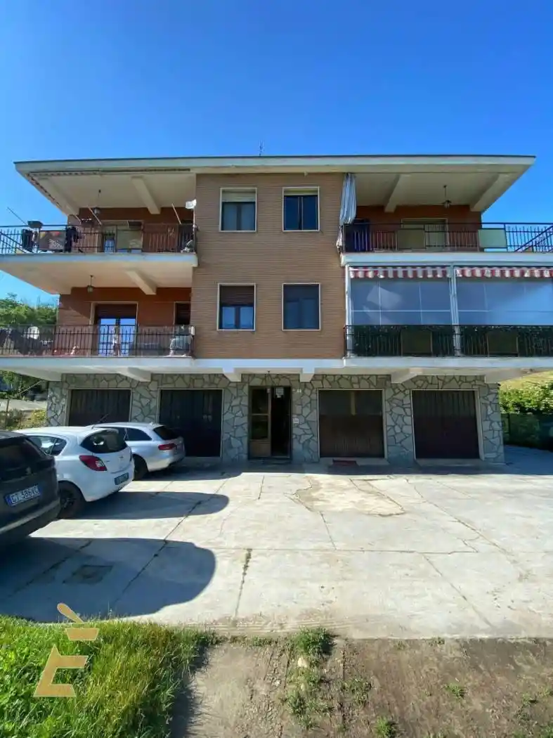 Appartamento in vendita a San Damiano d'Asti